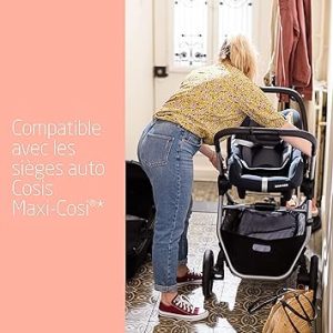 Maxi-Cosi Lara 2, Poussette Canne